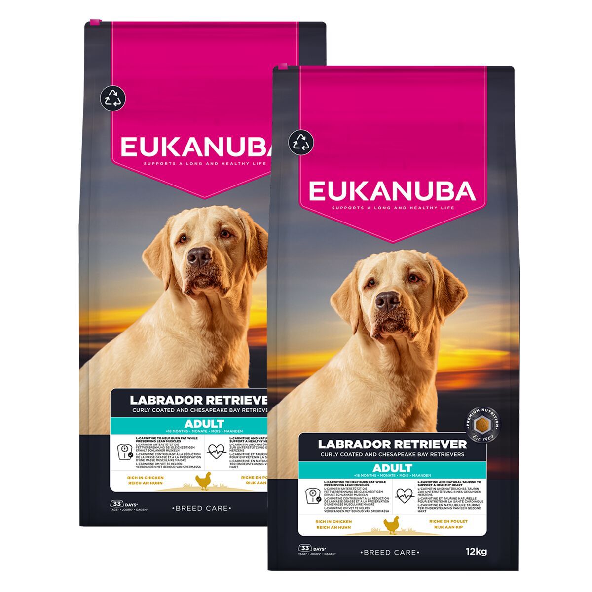 Eukanuba Dog Breed Specific Labrador Retriever