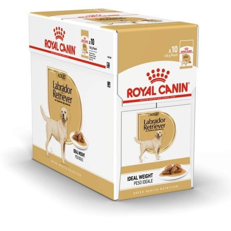 Royal Canin Breed Labrador Retriever 10 x 140 g