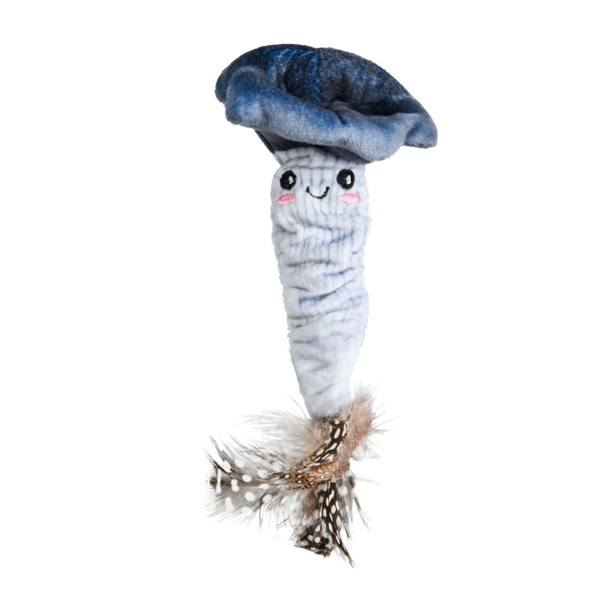 Little&Bigger Mushroom Love Svart Trumpetsvamp Godisgömma