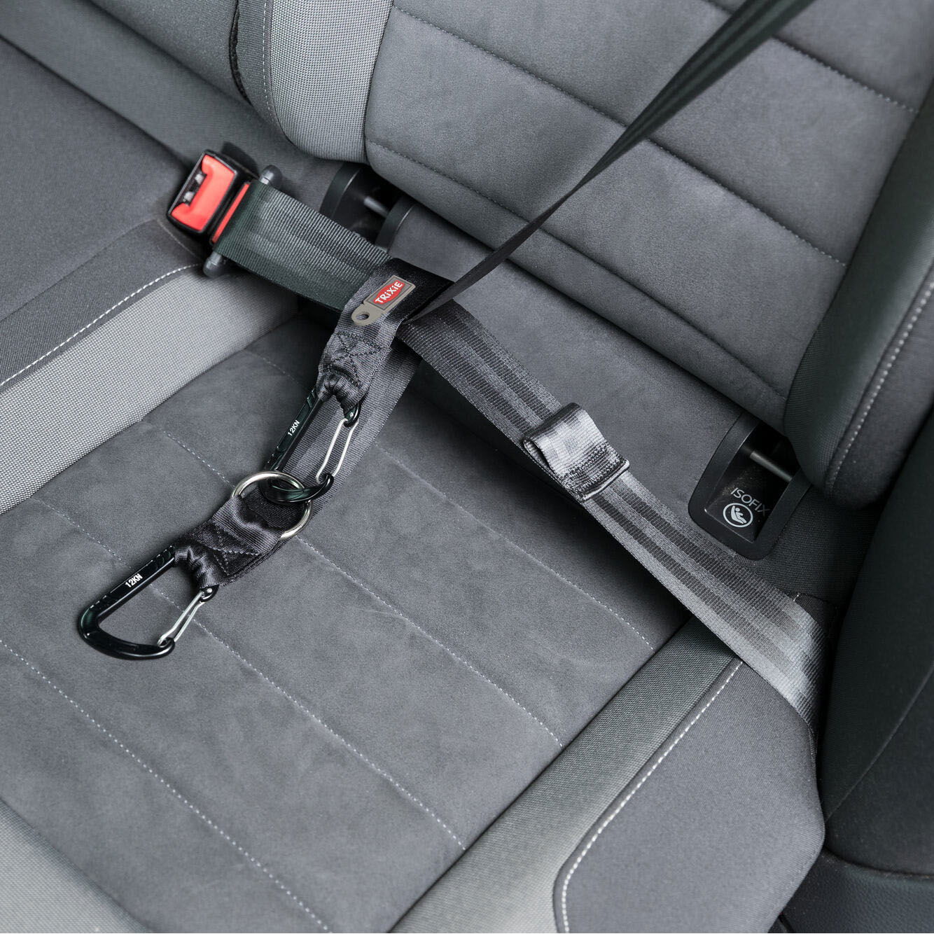 Trixie belt strab universal, carabiner