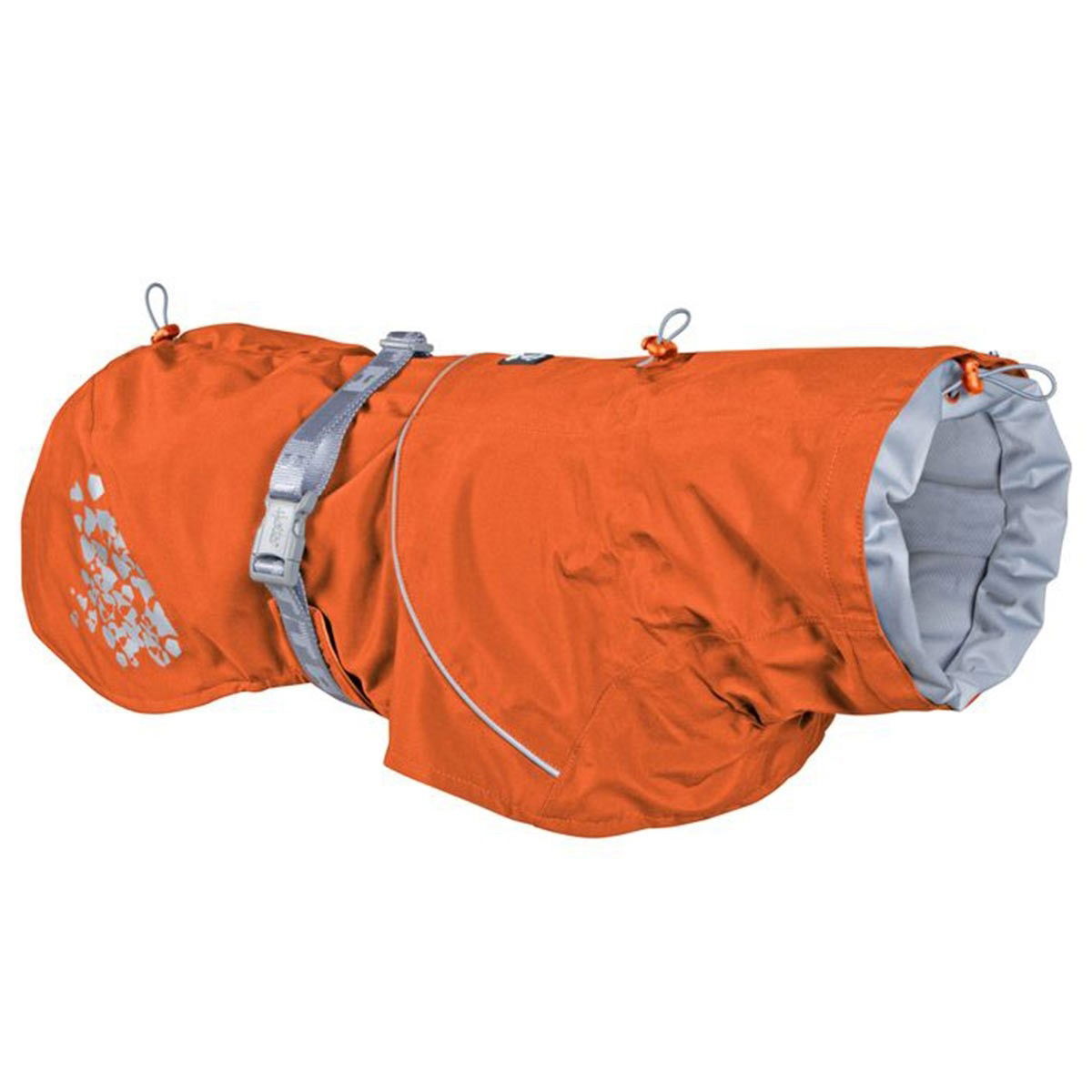 Hurtta Monsoon regnjacka buckthorn