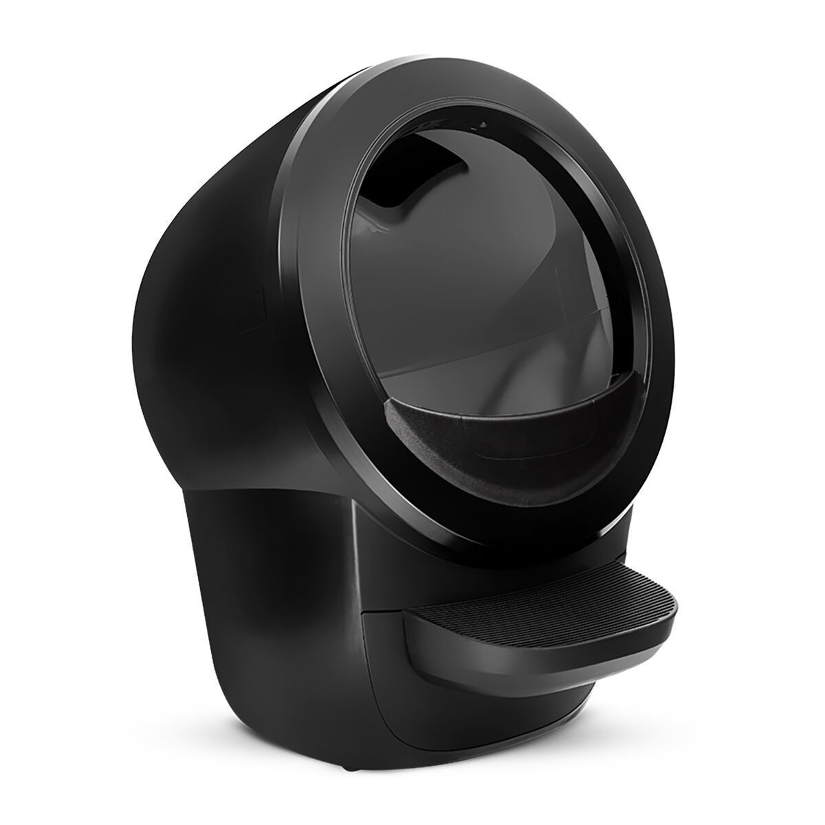 Whisker Litter-Robot 4, black