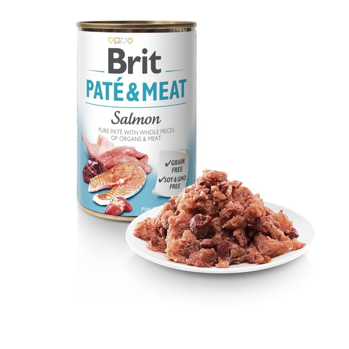 BC Pate & Meat Lax 400 g