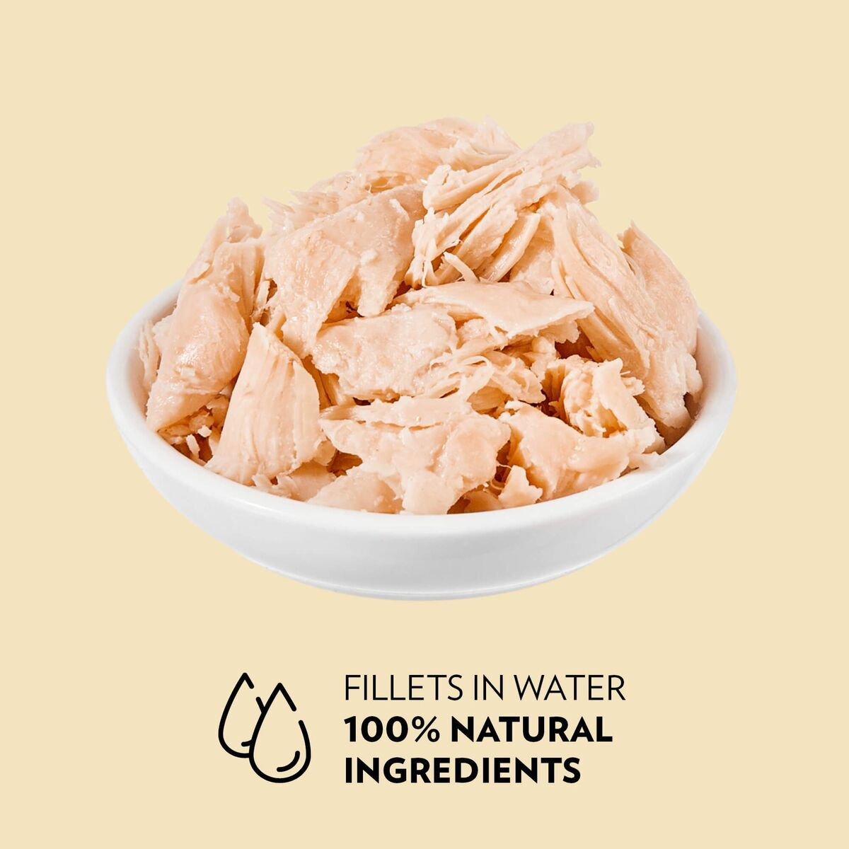 Prima Cat Saftig Kycklingfilé