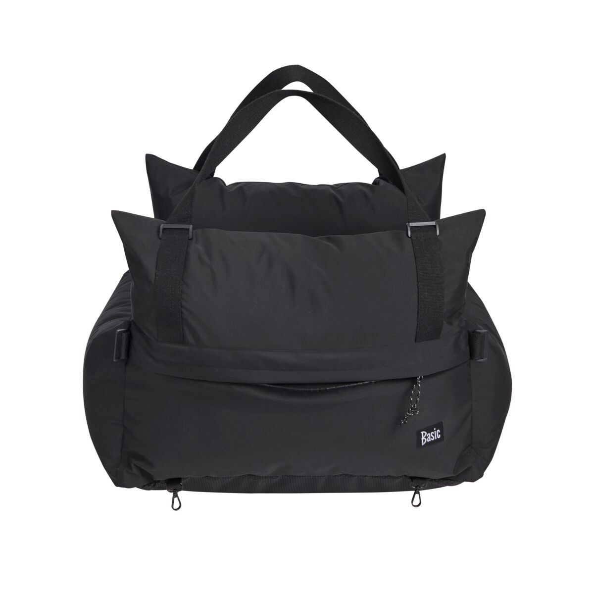 Basic Travel dog bed for car seat waterproof