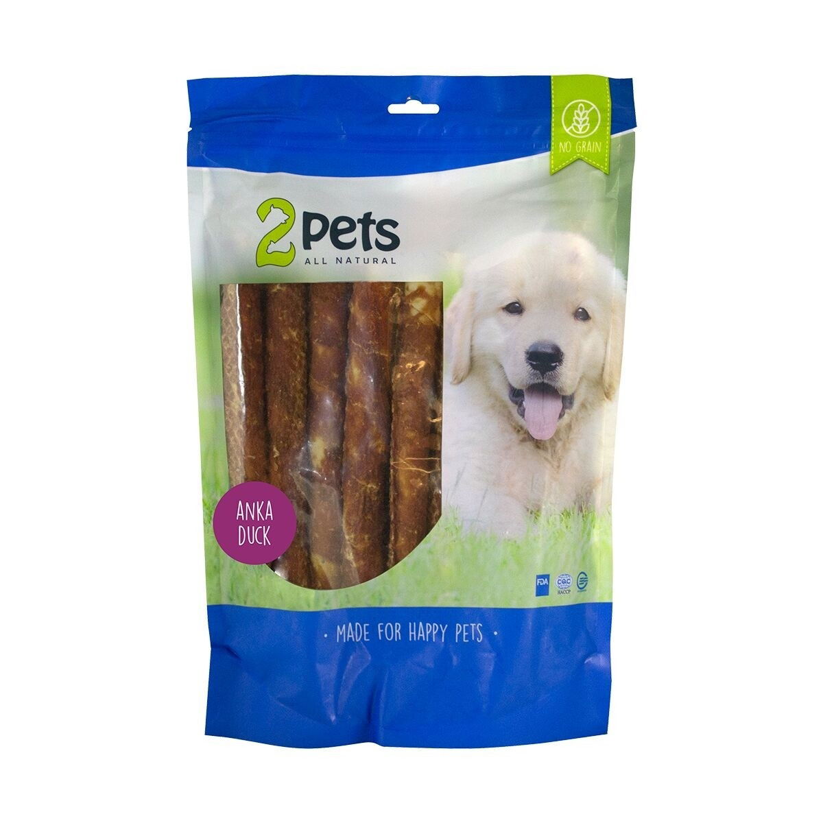 2pets Tuggrulle m anka