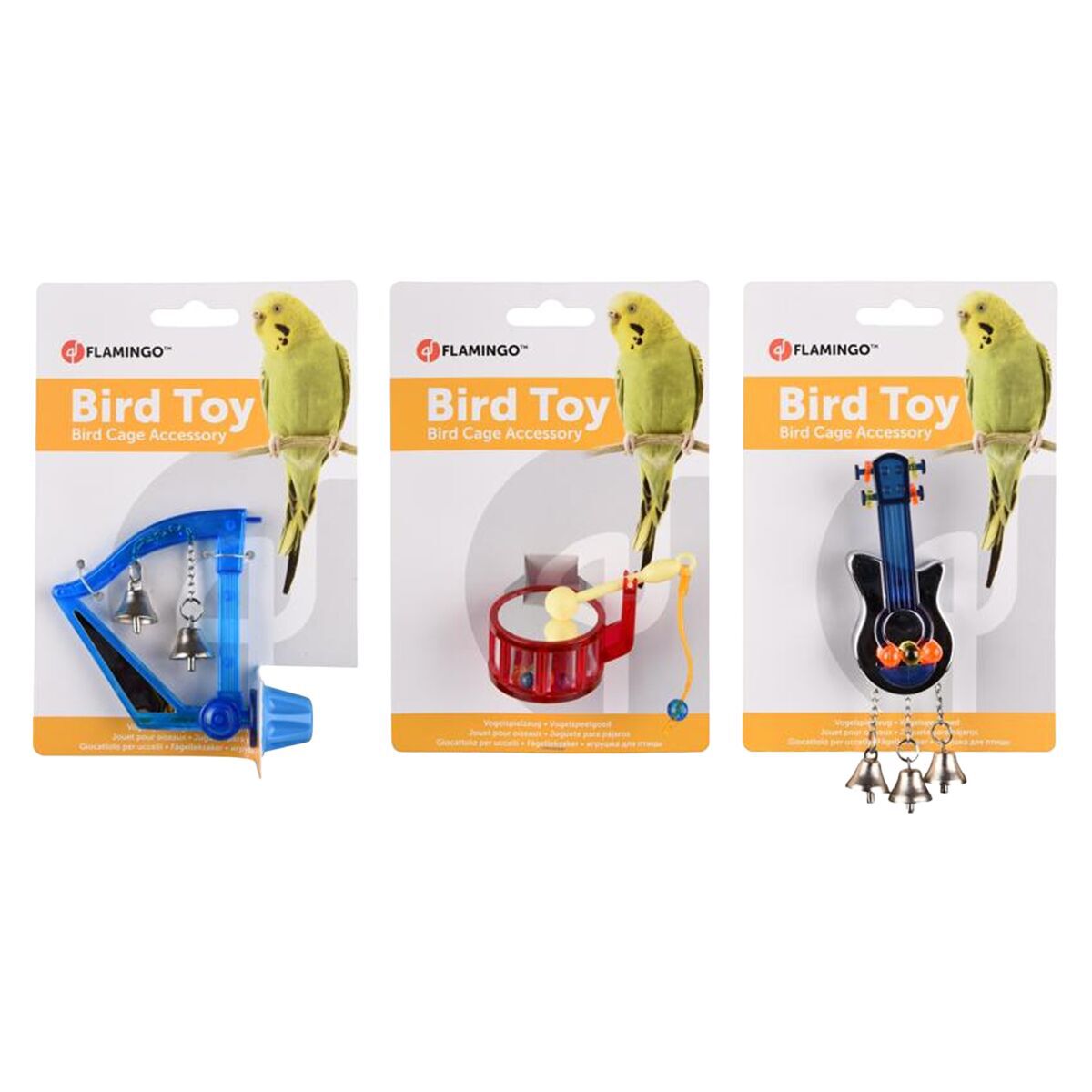 Flamingo Bird Toy Music Mix 1 st