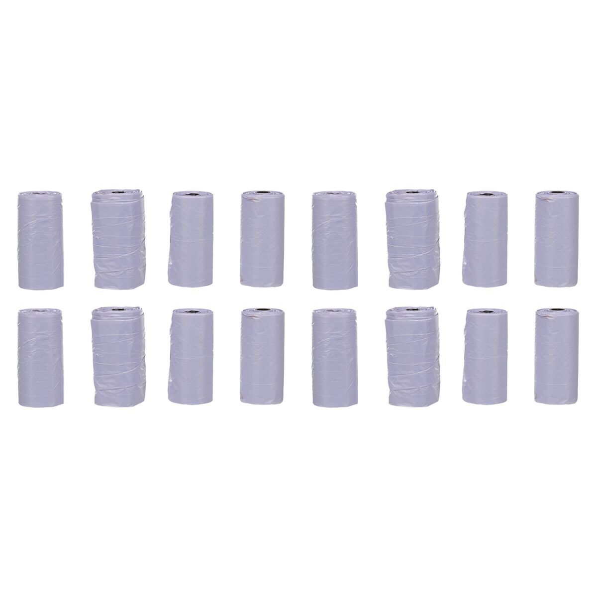 Flamingo Poop bag Basic Pastel Purple