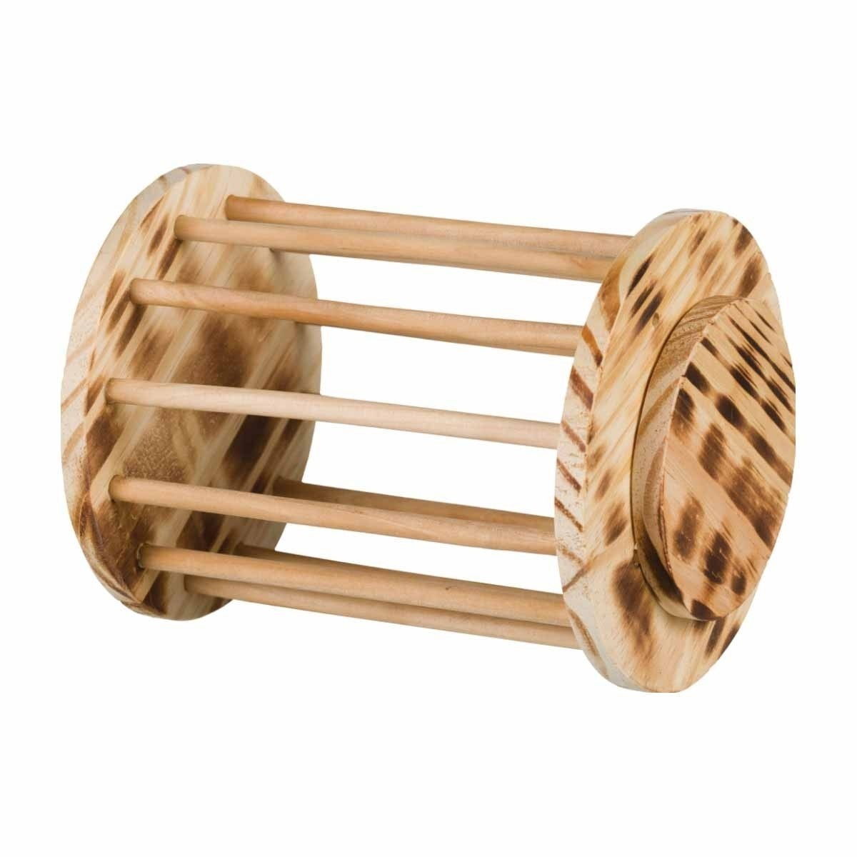 Trixie Hay manager with lid, flamed, ø 15×19cm