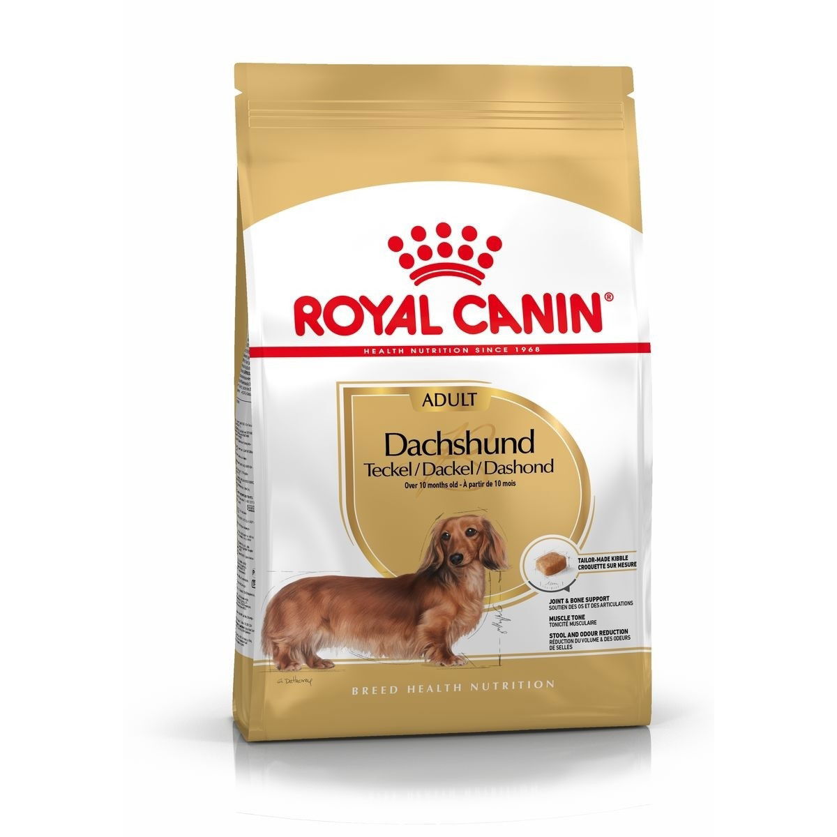 Royal Canin Dachshund Adult torrfoder för hund
