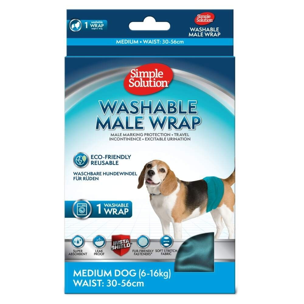 SimpleSolution Skvättskydd | Hund - Apotek - Tikskydd & Skvättskydd | DogStyle