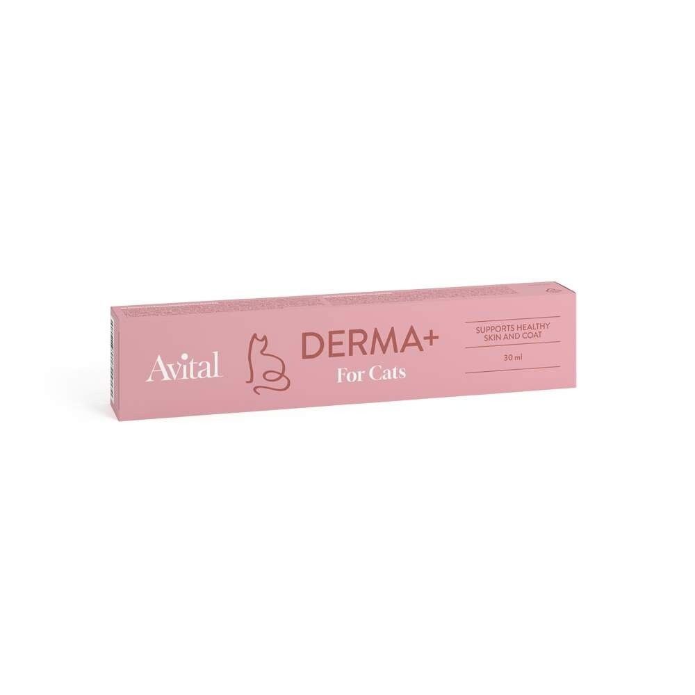Avital Derma+ for cats