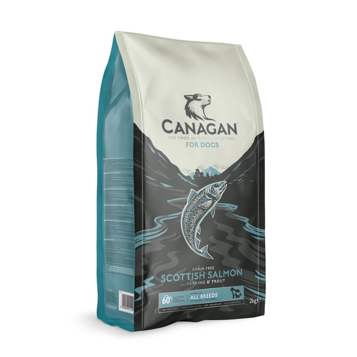 Canagan Scottish Salmon