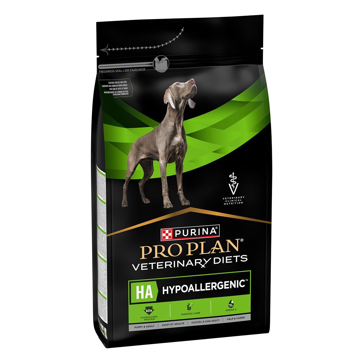 PP VD Dog HA Hypoallergenic