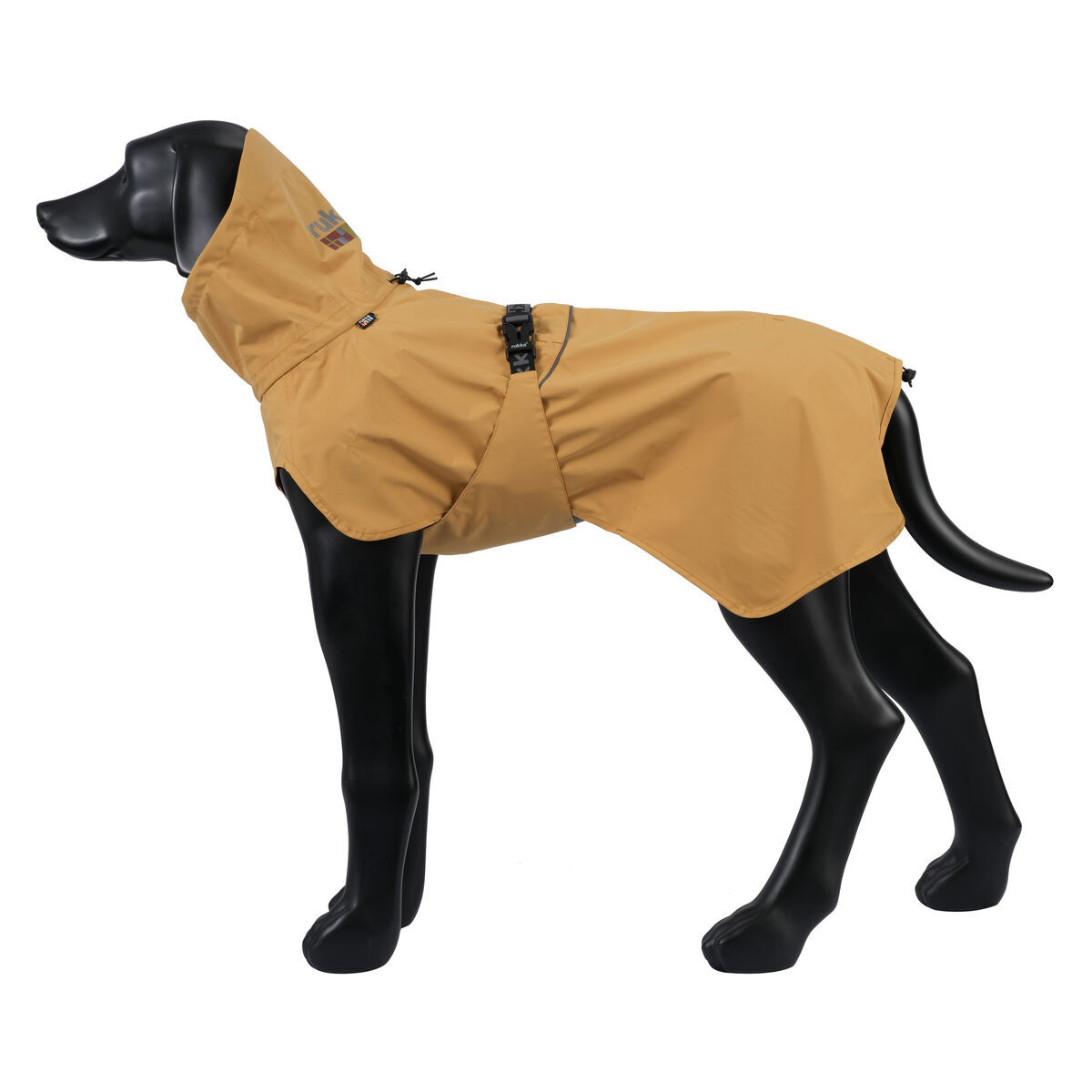 Rukka Ripple Raincoat honey