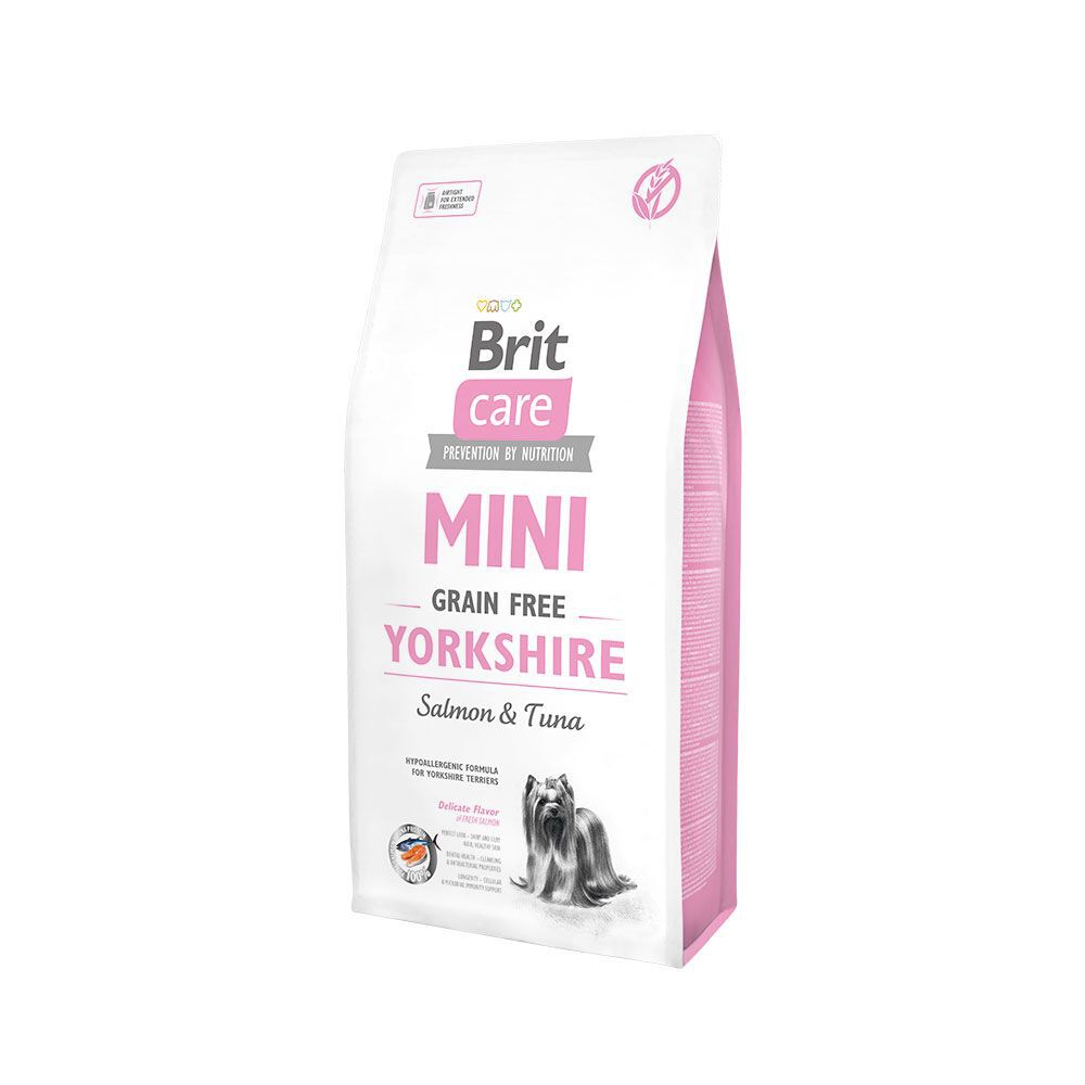 Brit Care Mini Grain Free Yorkshire