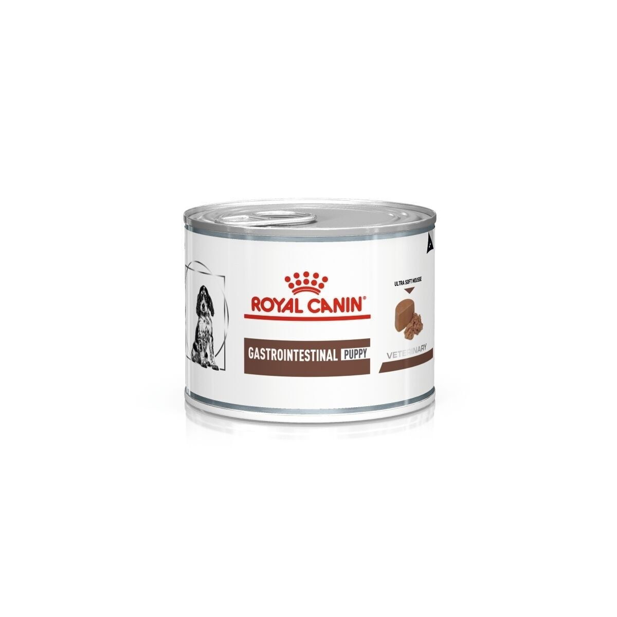 Royal Canin Veterinary Diets Gastrointestinal Puppy Mousse Can våtfoder för hund