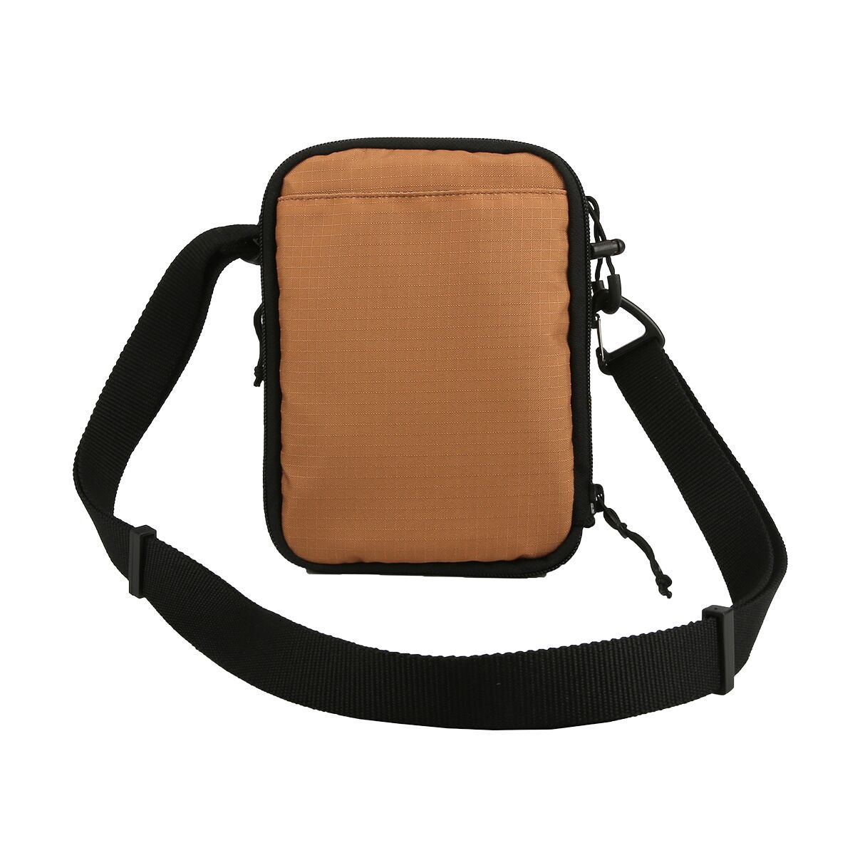 Woolly Wolf Hydration Shoulder Bag Wood Brown Mix