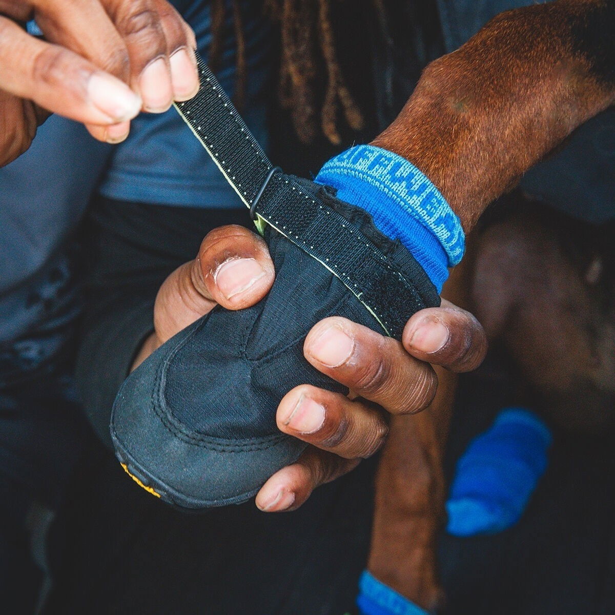 Ruffwear Summit Trex Obsidian Black