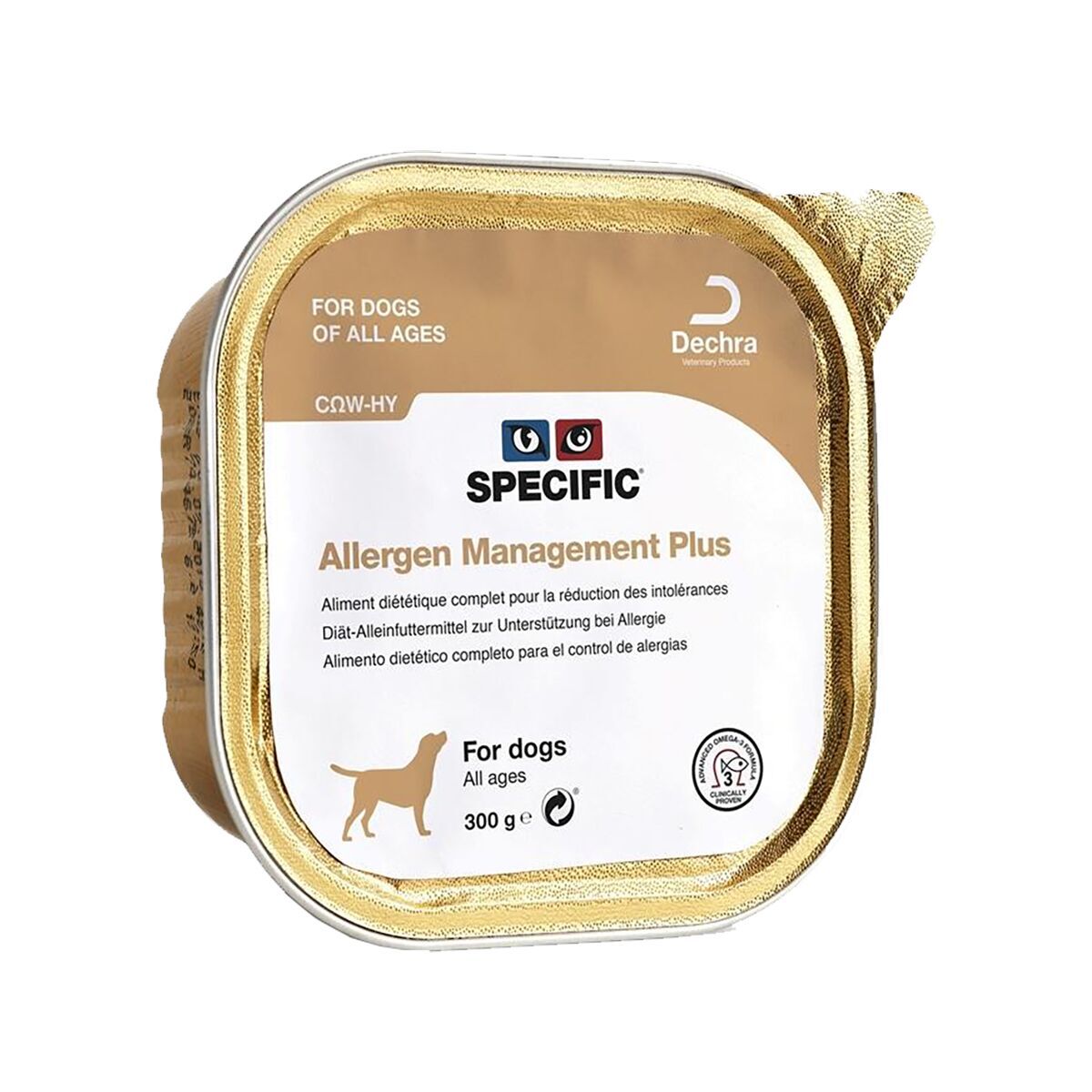 Specific™ COW-HY Allergen Management Våtfoder