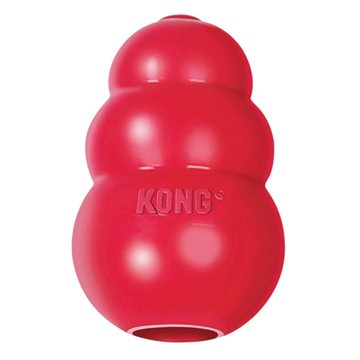 KONG Classic Röd
