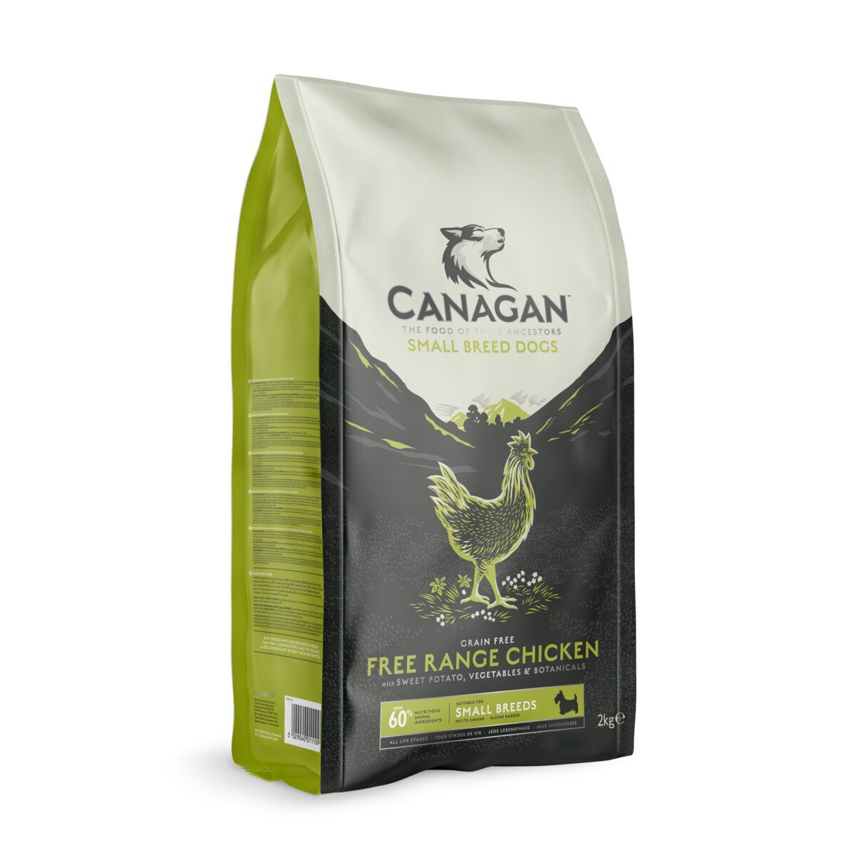 Canagan Free-Range Chicken Small Breed