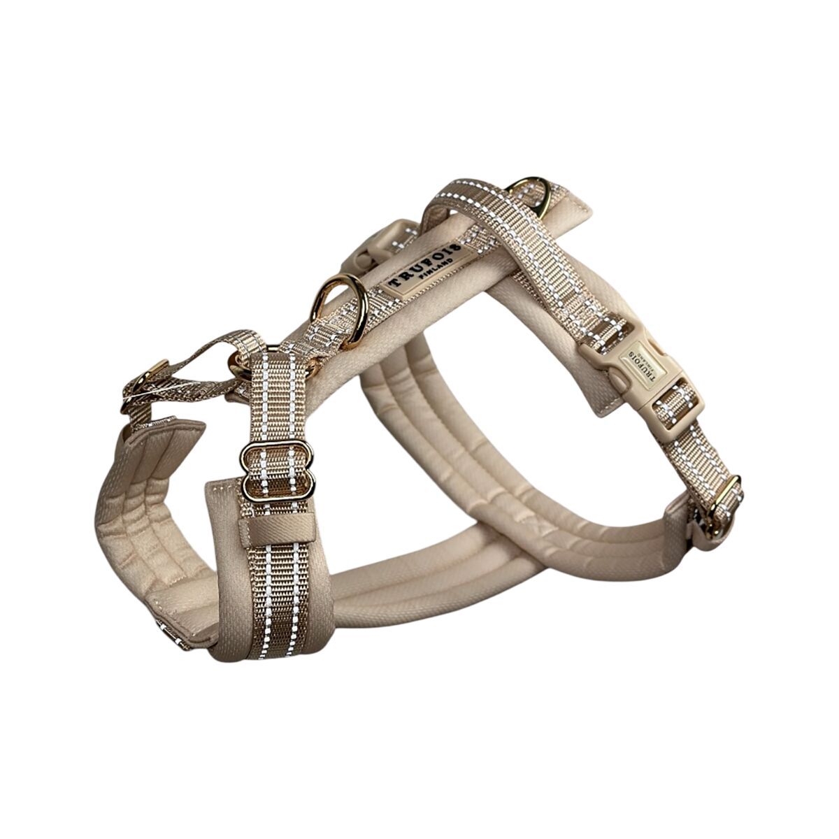 Trufois Comfy Harness Beige