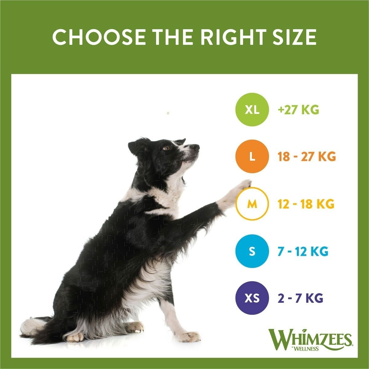 Whimzees Tugg Tandborste