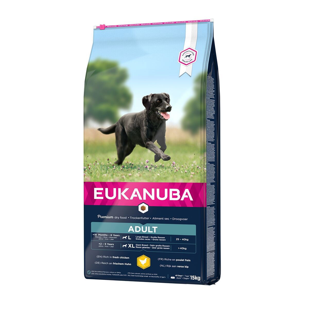 Eukanuba Dog Adult Large Breed