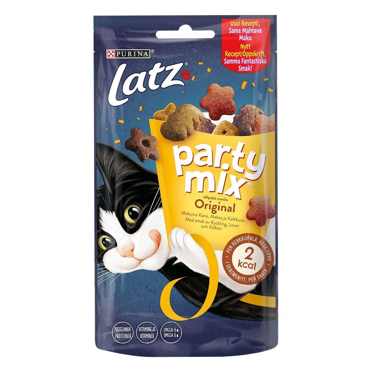 LATZ Party Mix Original