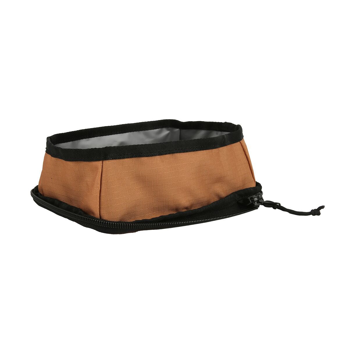 Woolly Wolf Hydration Shoulder Bag Wood Brown Mix