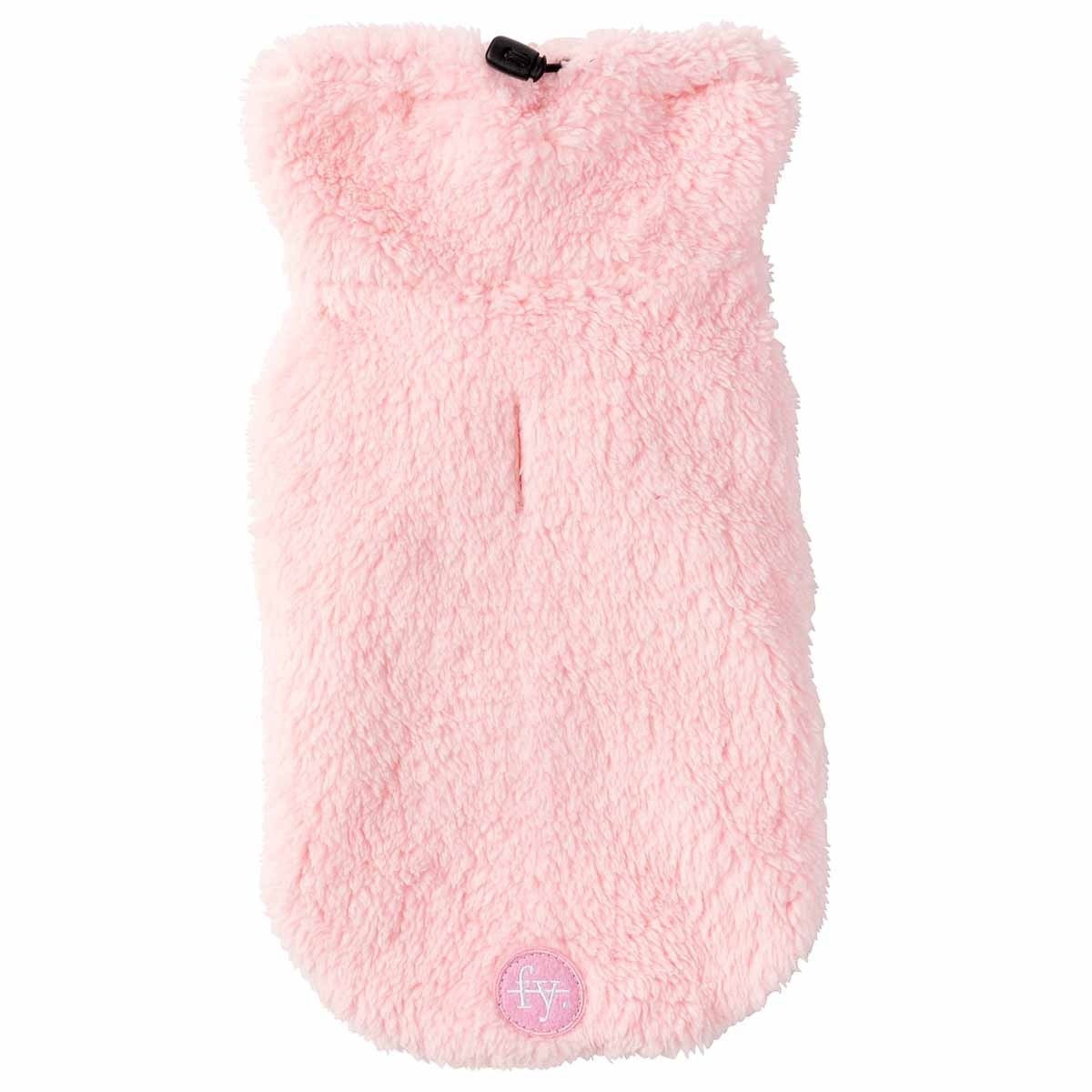 FuzzYard Turtle Teddy Pink