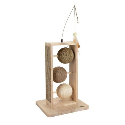 Designed by Lotte Lomax Klösträd med Bollar och Vippa