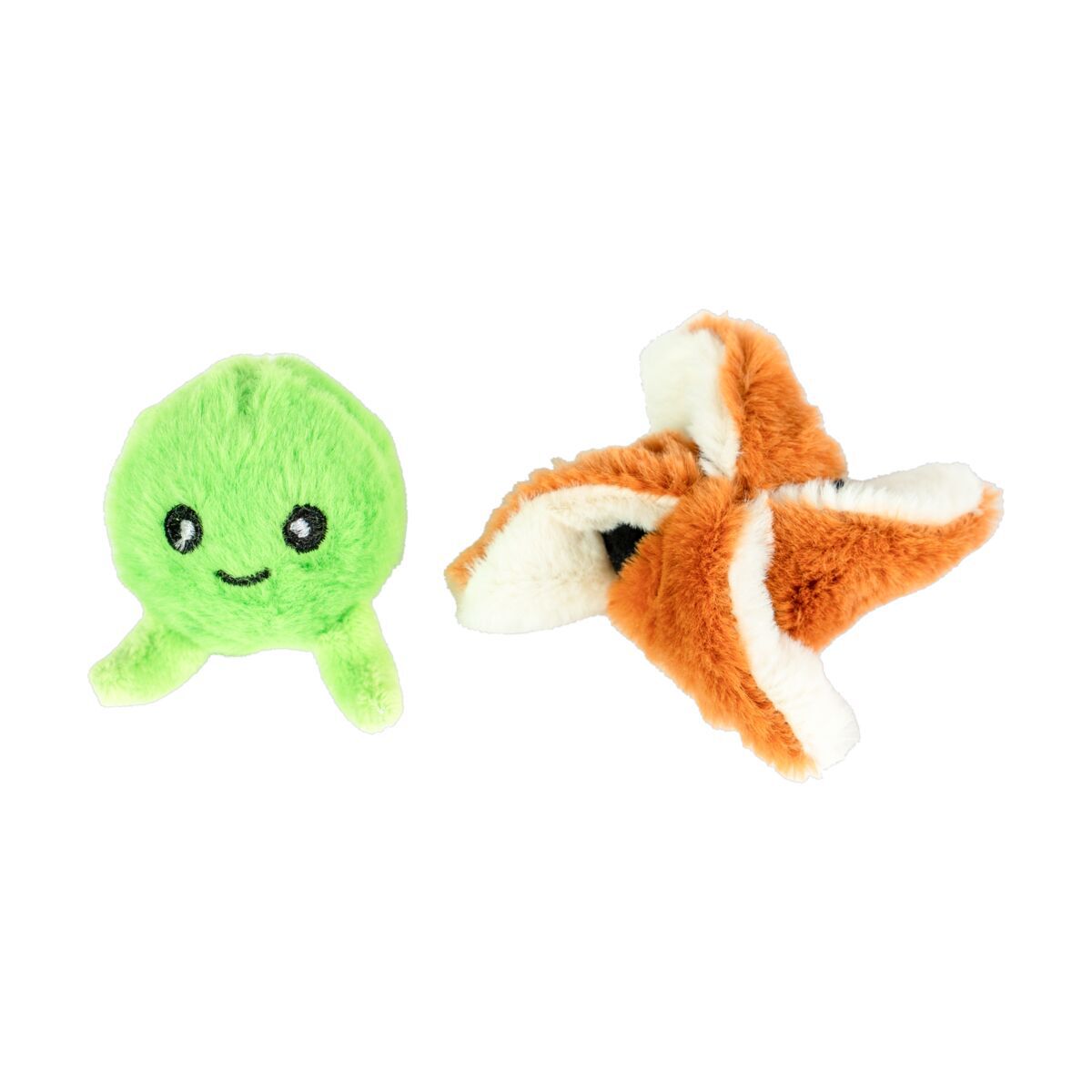 Little&Bigger Seasons Classics Marmeladkula och Bakverk Kattleksaker 2-pack