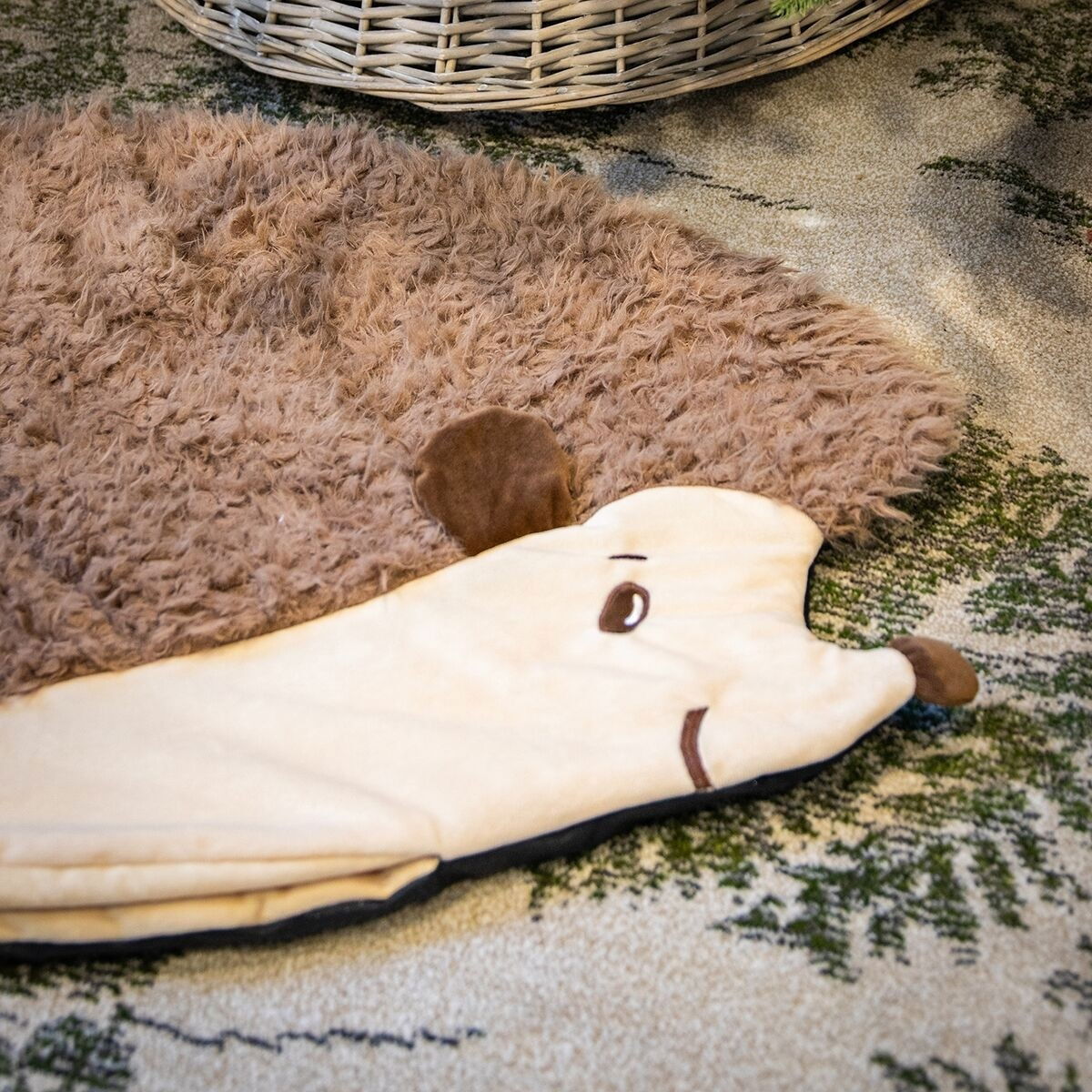 RW Hedgehog Snuffle Burrow Blanket