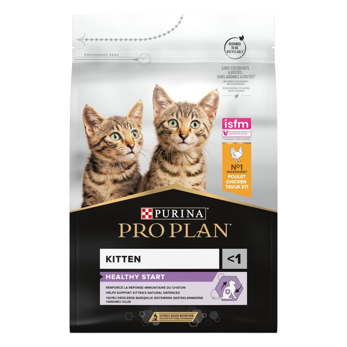 Purina Pro Plan Kitten Healthy Start Chicken