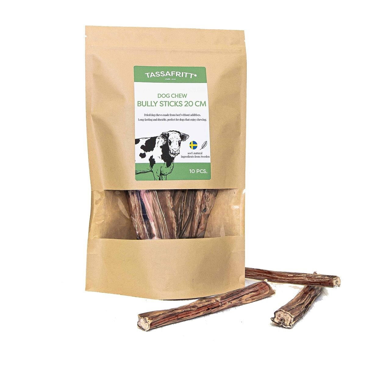 TassaFritt Tjurmuskel 10 cm