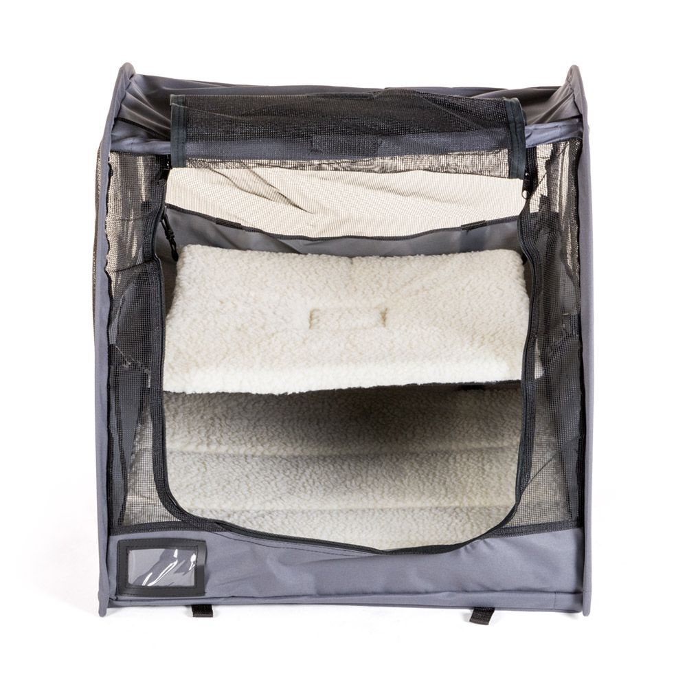 Little&Bigger Utställningsbur Nylon Enkel