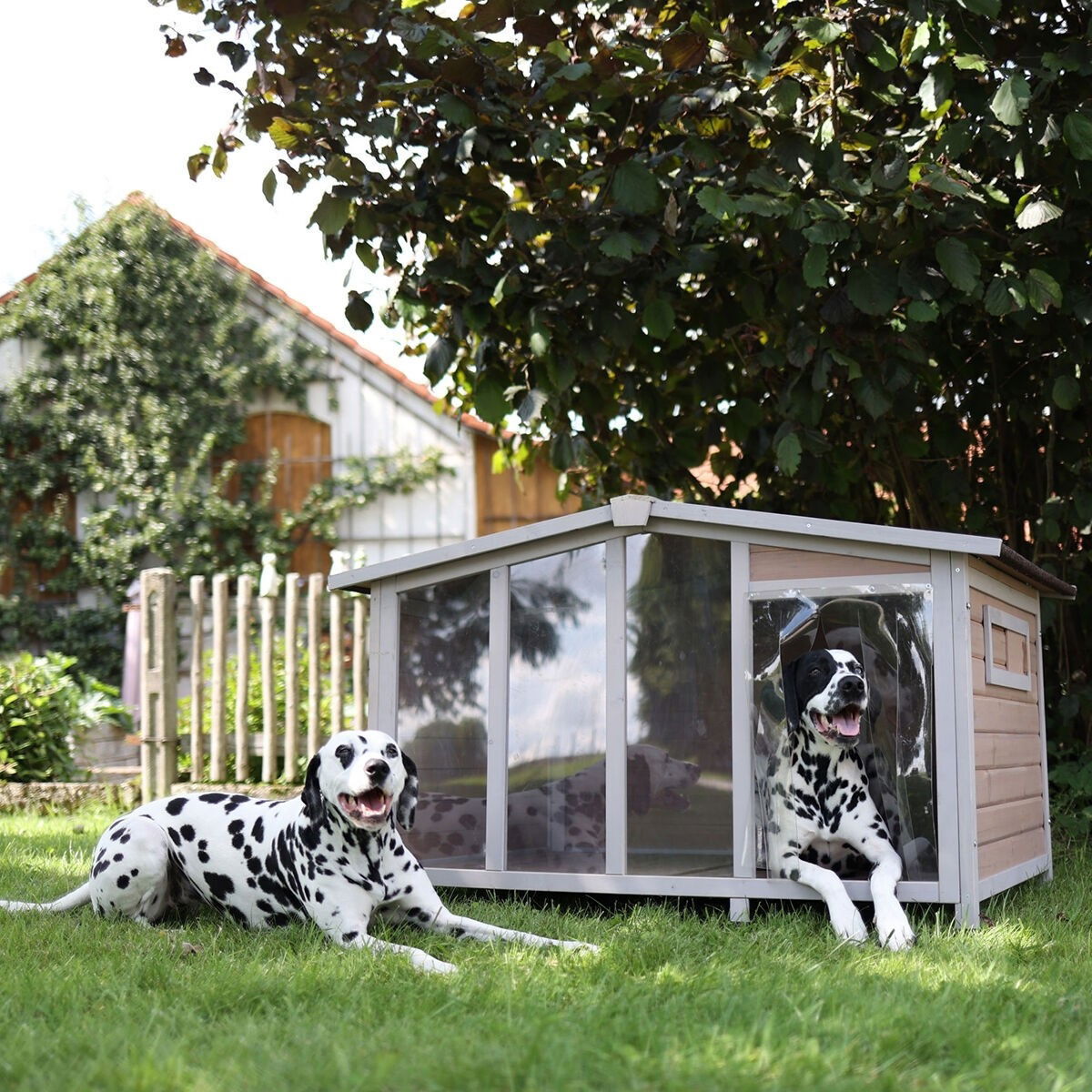 Kerbl Dog house Overview