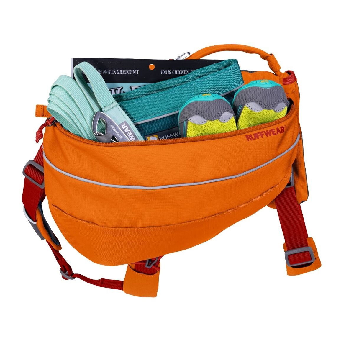 Ruffwear Approach Pack, Campfire Orange