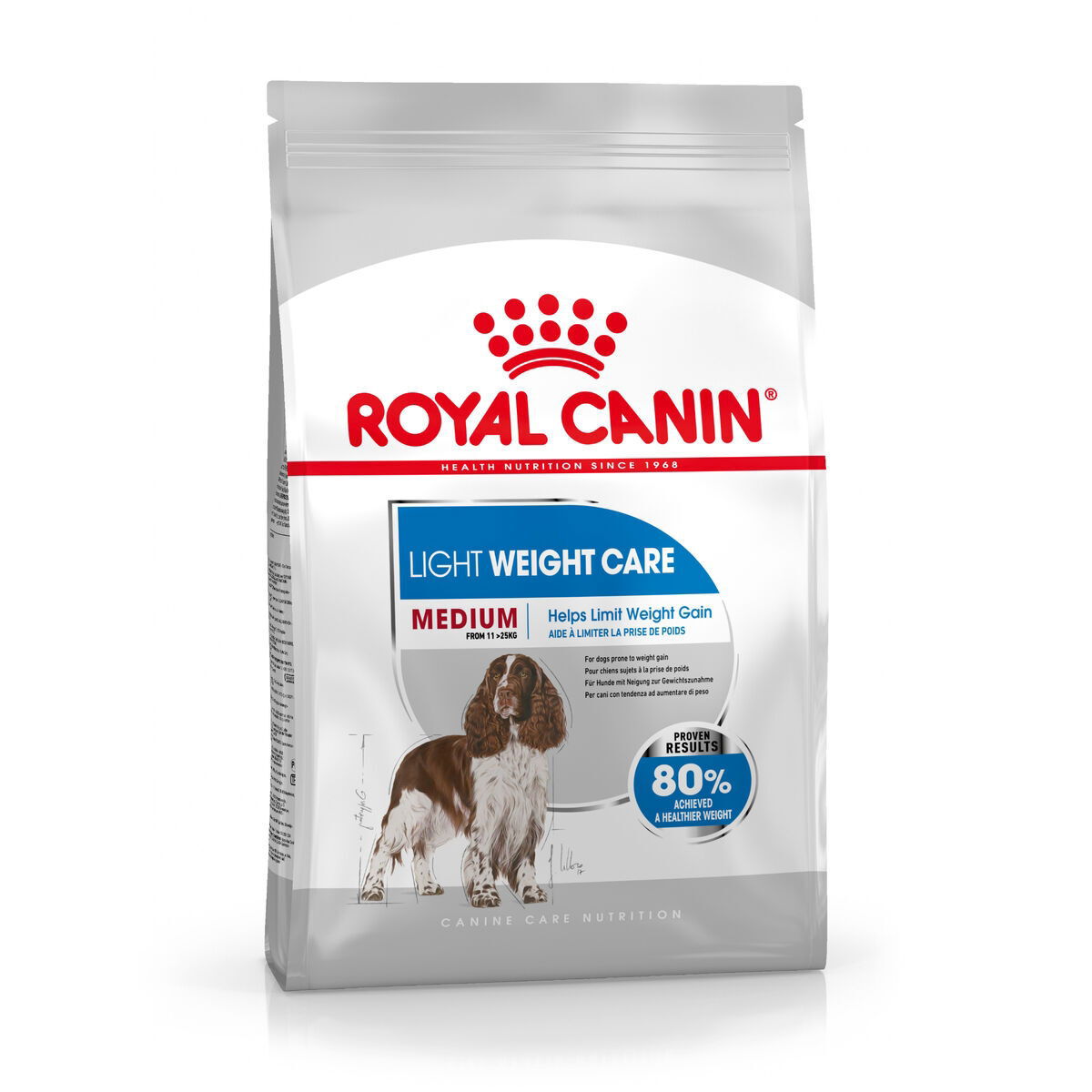 Royal Canin Light Weight Care Medium Adult torrfoder för hund