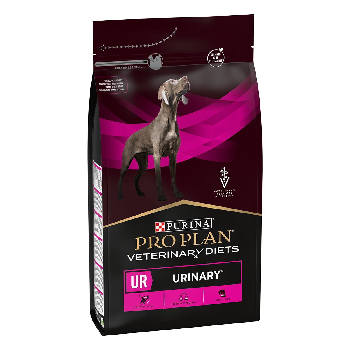 Purina Pro Plan Veterinary Diets Canine Adult UR Urinary 3kg