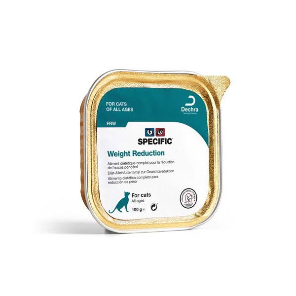 Specific™ Weight Reduction FRW Burkar