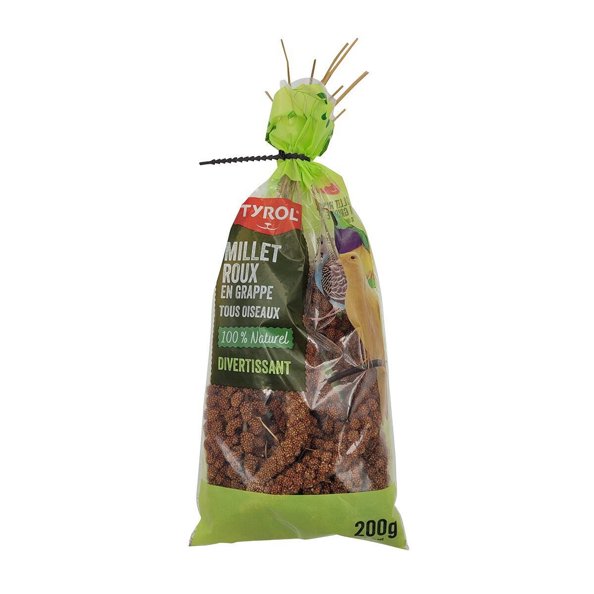 Tyrol Hirs 200 gram