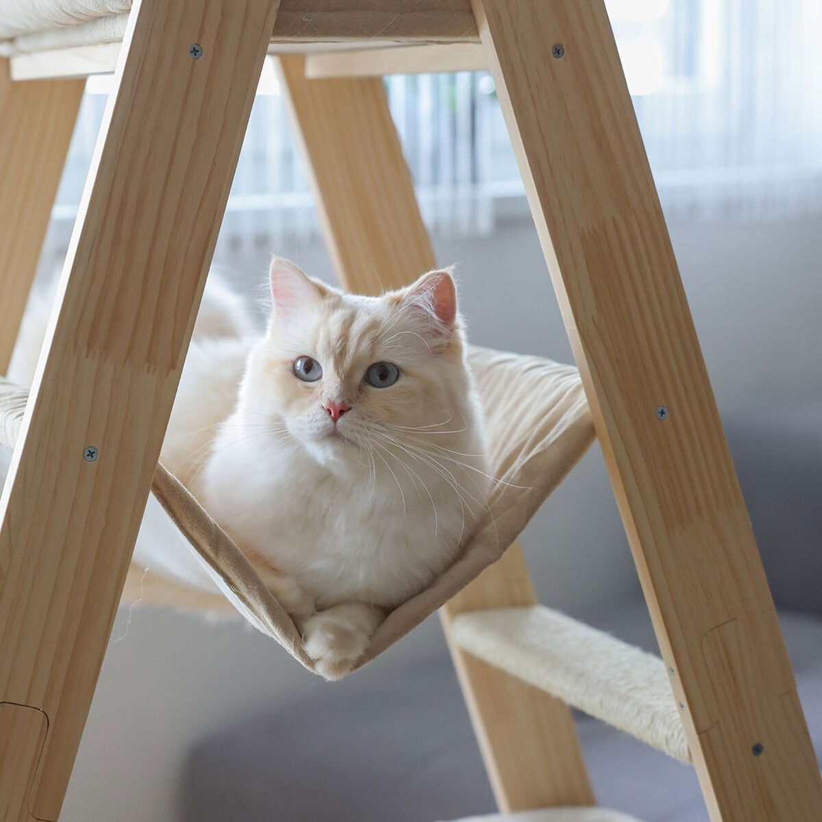 Kerbl Cat Tree Ladder