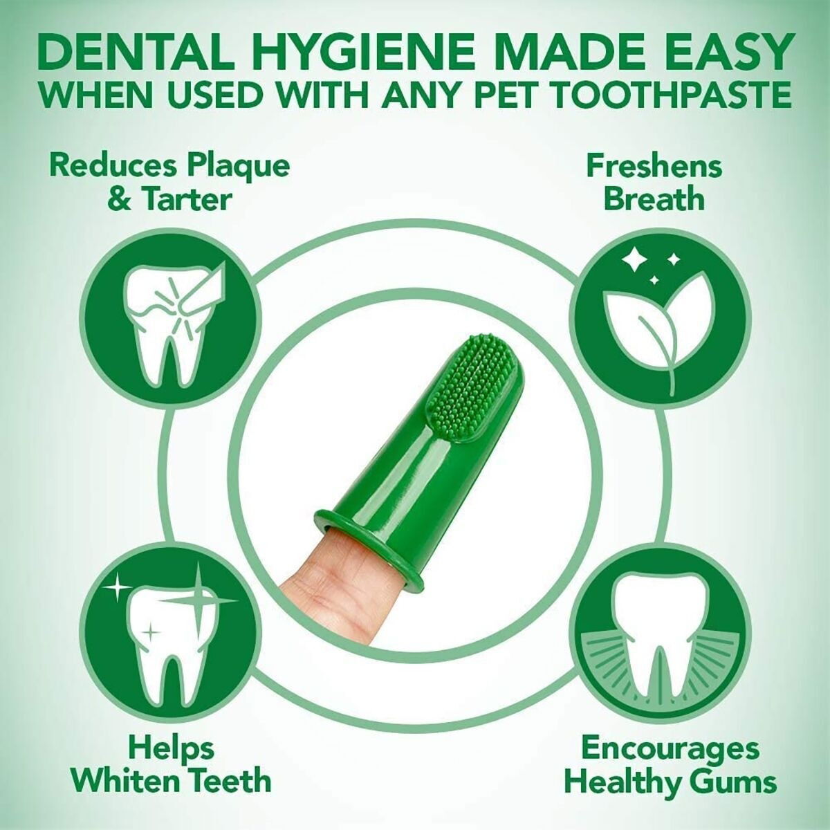 Vet's Best Puppy Dental Care Kit