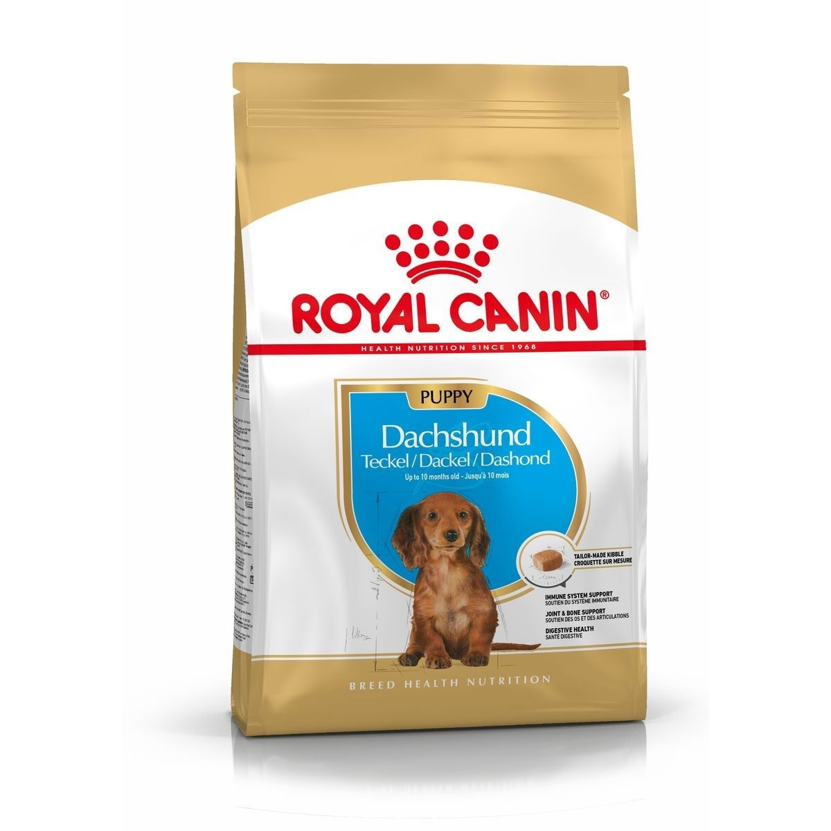Royal Canin Dachshund Puppy torrfoder för hundvalp