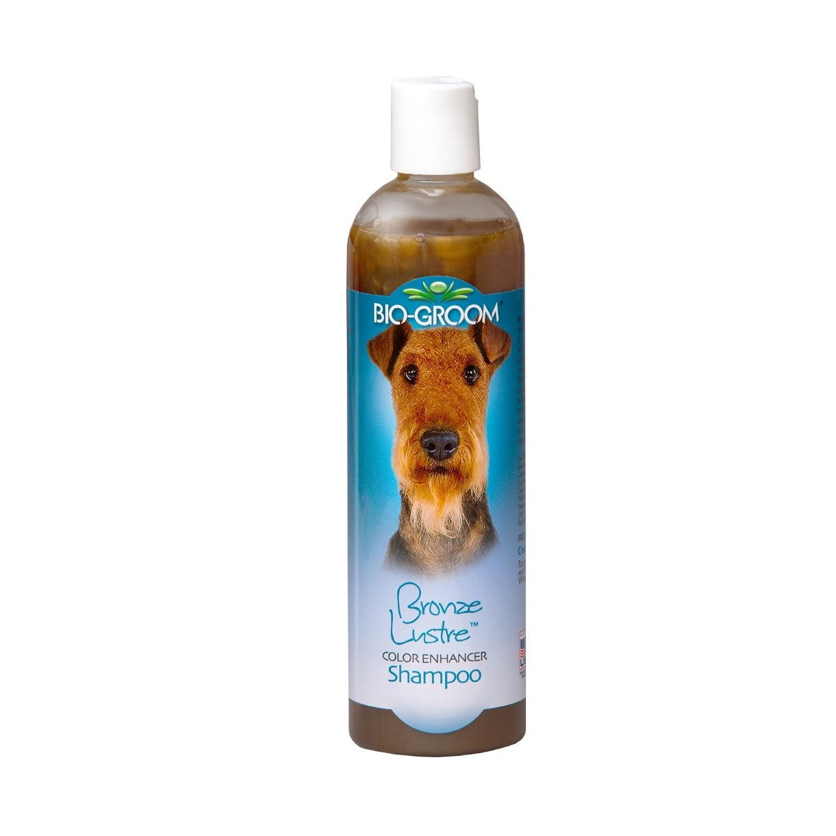 Bio-Groom Bronze Luster color enhancing shampoo