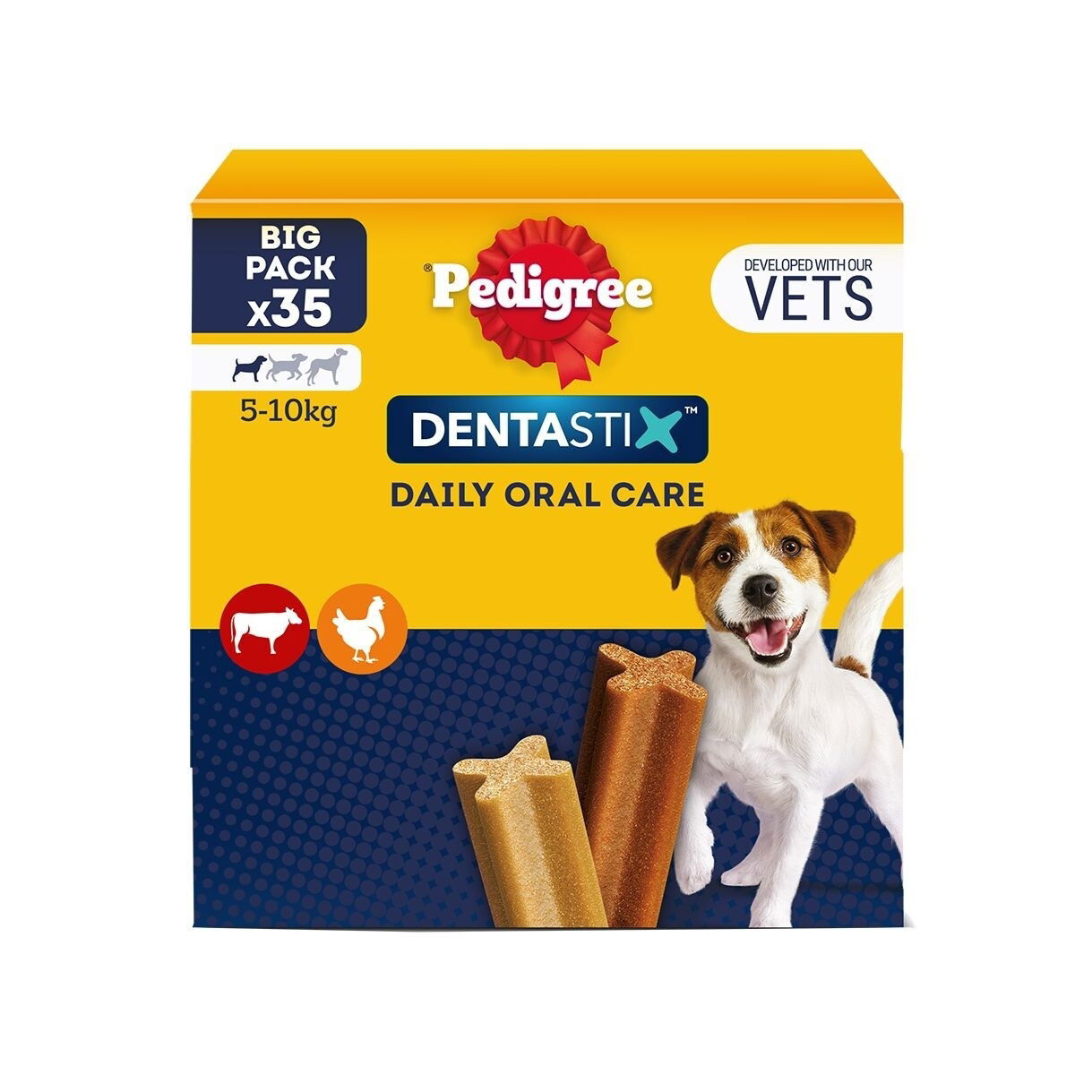 Pedigree Dentastix S