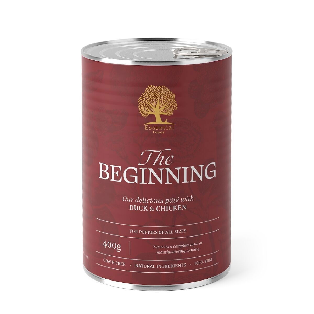 ESSENTIAL the BEGINNING PATÉ 400g